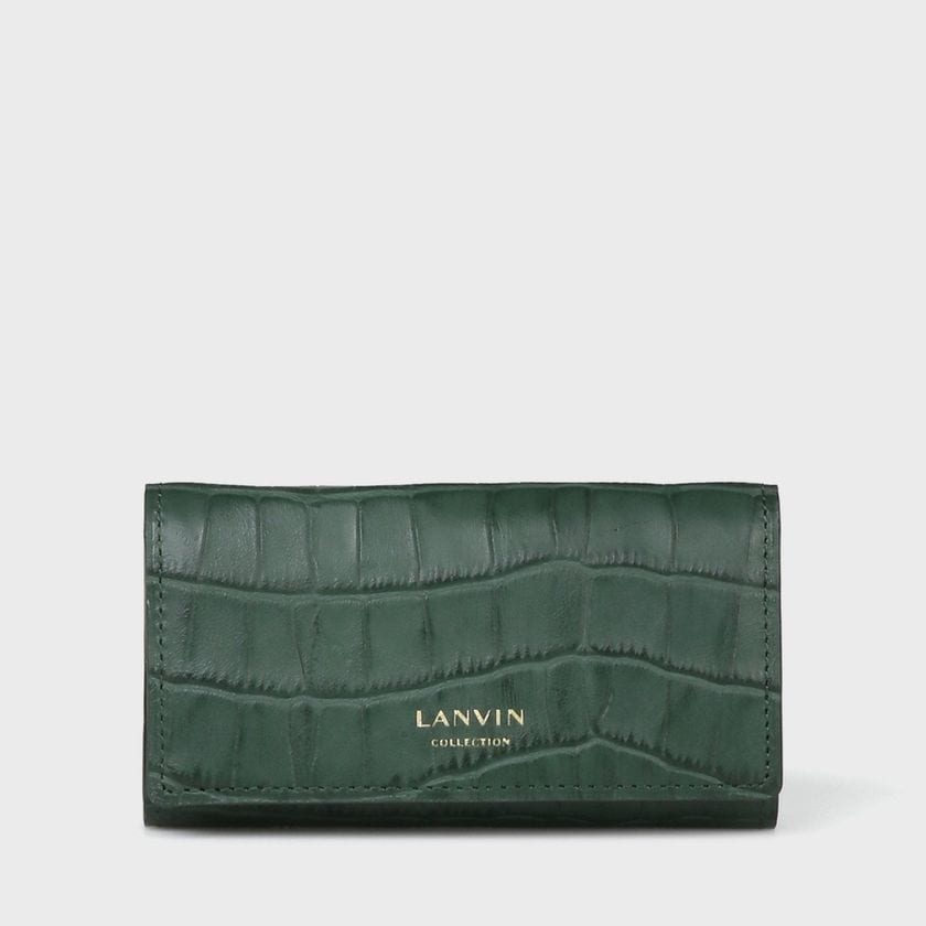 MOC CROC  KEY CASE [モッククロコ キーケース]