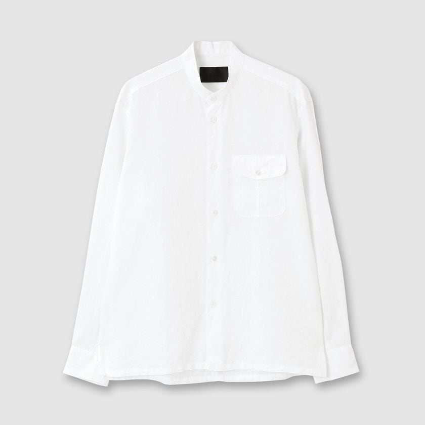 BRIGHT COLOR LINEN SHIRTS