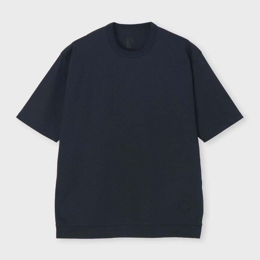コットンスムース Tシャツ / ジャルダン