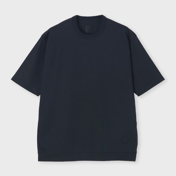 コットンスムース Tシャツ / ジャルダン