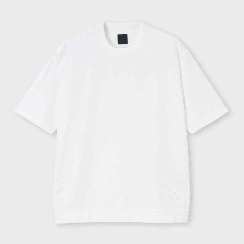 コットンスムース Tシャツ / ジャルダン