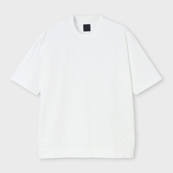 コットンスムース Tシャツ / ジャルダン