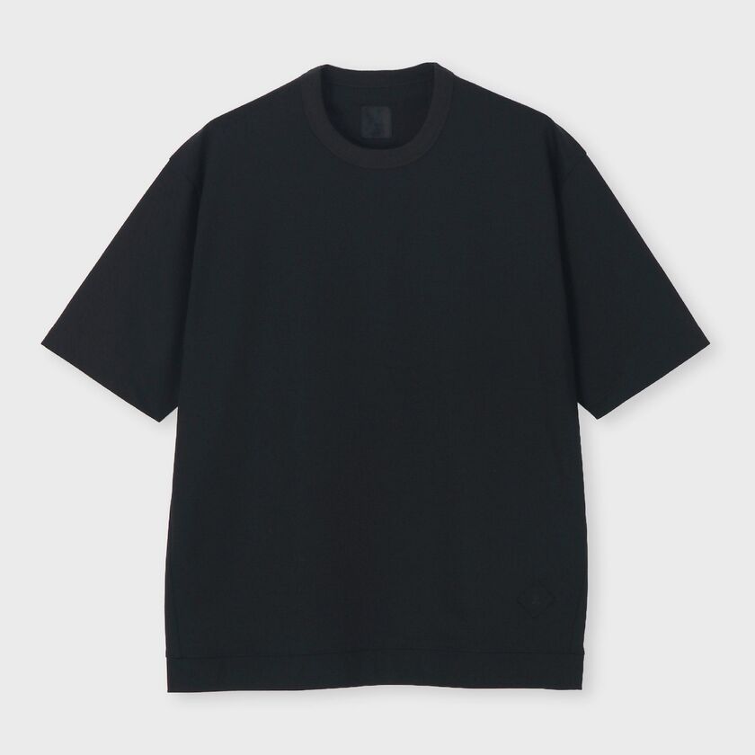 コットンスムース Tシャツ / ジャルダン