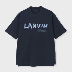 コットンシルケットスムース Tシャツ.4 / セネピ