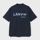 コットンシルケットスムース Tシャツ.4 / セネピ