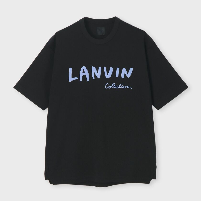 コットンシルケットスムース Tシャツ.4 / セネピ
