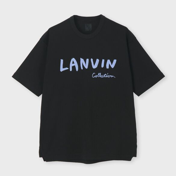 コットンシルケットスムース Tシャツ.4 / セネピ