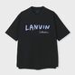 コットンシルケットスムース Tシャツ.4 / セネピ