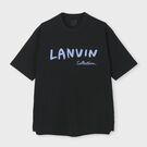 コットンシルケットスムース Tシャツ.4 / セネピ