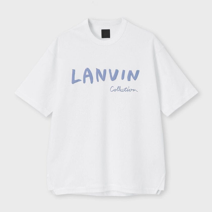 コットンシルケットスムース Tシャツ.4 / セネピ