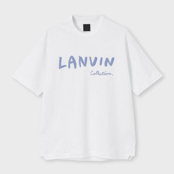 コットンシルケットスムース Tシャツ.4 / セネピ