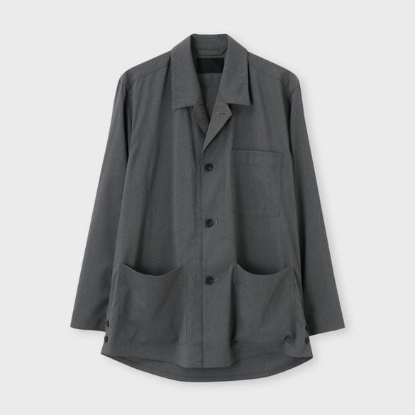 COVERALL IRVING JACKET [アーヴィング ジャケット]