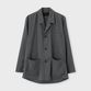 COVERALL IRVING JACKET [アーヴィング ジャケット]