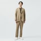 2WAY STRETCH ROBERT  PANTS [ストレッチ ロベールパンツ]