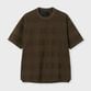 JACQUARD BORDER FLORE TEE [ジャガードボーダー フローレTEE]