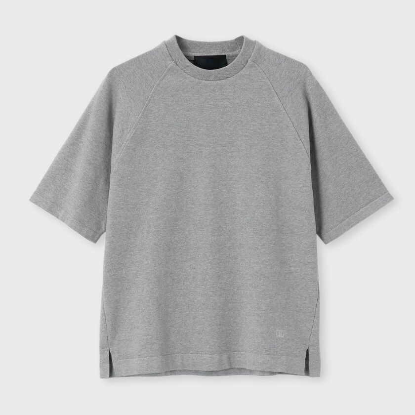 LUXEMBOURG 　CREW NECK T [ルクセンブルグ クルーネックTEE]