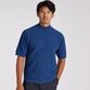 DEMON PIQUE MOCK NECK S/S SWEATER [鬼カノコ モックネック SSセーター]