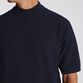 DEMON PIQUE MOCK NECK S/S SWEATER [鬼カノコ モックネック SSセーター]