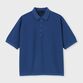 DEMON PIQUE POLO COLLAR S/S SWEATER [鬼カノコ SSポロセーター]