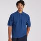 DEMON PIQUE POLO COLLAR S/S SWEATER [鬼カノコ SSポロセーター]