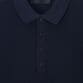 DEMON PIQUE POLO COLLAR S/S SWEATER [鬼カノコ SSポロセーター]