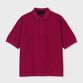 DEMON PIQUE POLO COLLAR S/S SWEATER [鬼カノコ SSポロセーター]