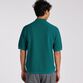 DEMON PIQUE POLO COLLAR S/S SWEATER [鬼カノコ SSポロセーター]