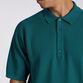 DEMON PIQUE POLO COLLAR S/S SWEATER [鬼カノコ SSポロセーター]
