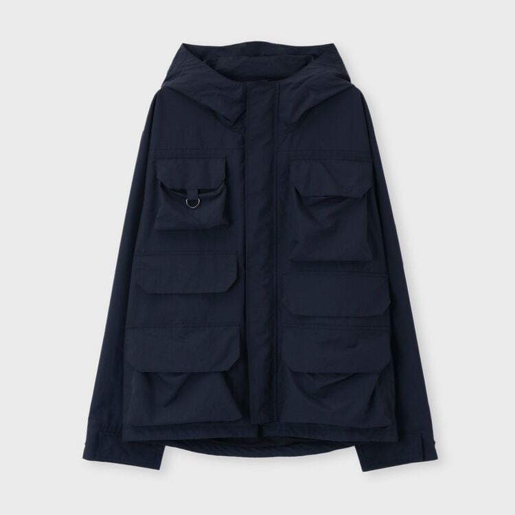 CAMERAMAN JACKET [カメラマン ジャケット]｜ランバンコレクション