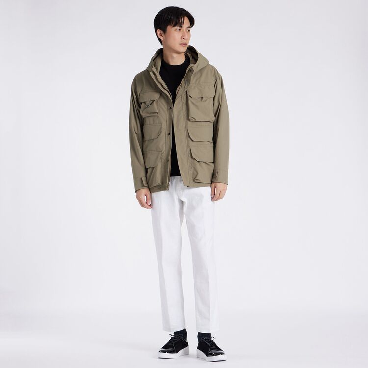 CAMERAMAN JACKET [カメラマン ジャケット]｜ランバンコレクション