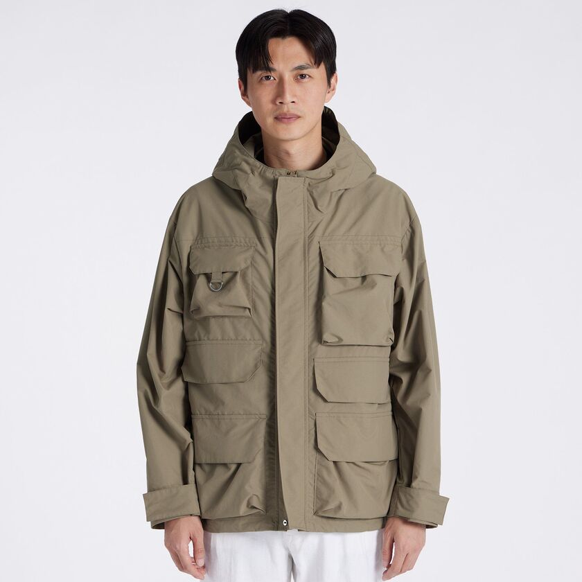 美品　LANVIN COLLECTION カメラマンジャケット　マルチポケット CAMERAMAN JACKET [カメラマン ジャケット]｜ランバンコレクション