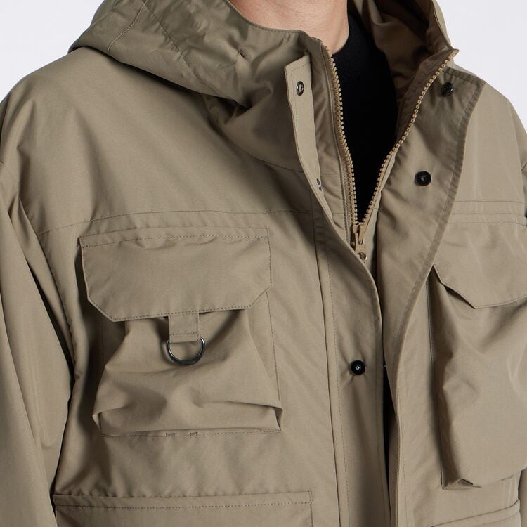 CAMERAMAN JACKET [カメラマン ジャケット]｜ランバンコレクション
