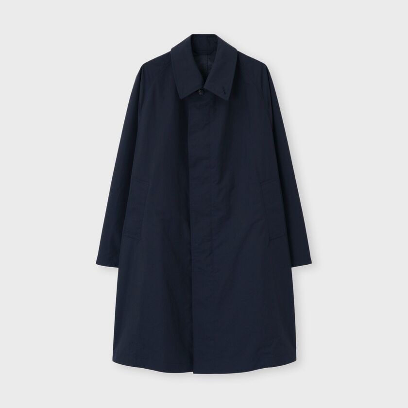 WALKING BALMACAAN  COAT [ウォーキング バルマカーンコート]