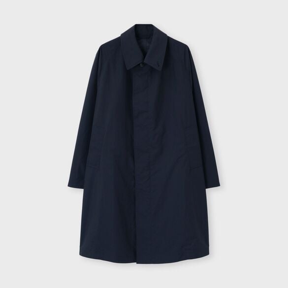 WALKING BALMACAAN  COAT [ウォーキング バルマカーンコート]