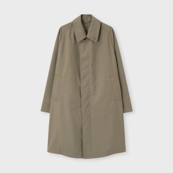 WALKING BALMACAAN  COAT [ウォーキング バルマカーンコート]