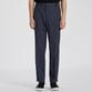 COTTON KERSEY TAPERED SLACKS [コットンカルゼ テーパードスラックス]