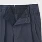 COTTON KERSEY TAPERED SLACKS [コットンカルゼ テーパードスラックス]