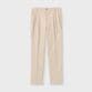COTTON KERSEY TAPERED SLACKS [コットンカルゼ テーパードスラックス]