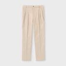 COTTON KERSEY TAPERED SLACKS [コットンカルゼ テーパードスラックス]