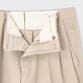 COTTON KERSEY TAPERED SLACKS [コットンカルゼ テーパードスラックス]