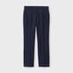 WOOL SILK STRAIGHT  SLACKS [ウールシルク ストレートパンツ]