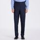 WOOL SILK STRAIGHT  SLACKS [ウールシルク ストレートパンツ]