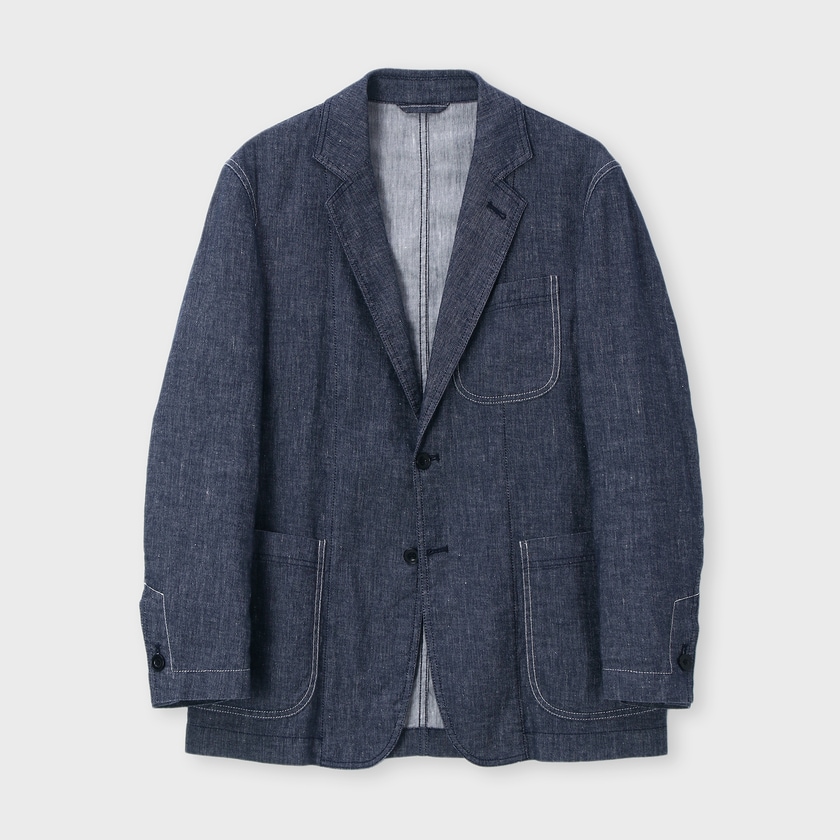 PARIS JEANS JACKET [PARIS ジーンズジャケット]