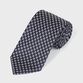 SMALL FLOWER JACQUARD TIE [スモールフラワー ジャガードタイ]