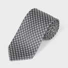 SMALL FLOWER JACQUARD TIE [スモールフラワー ジャガードタイ]