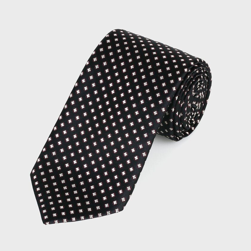 CLASSICAL JACQUARD TIE [クラシカル ジャガードタイ]