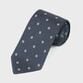 MELANGE FLOWER TIE [メランジフラワー タイ]