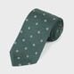 MELANGE FLOWER TIE [メランジフラワー タイ]