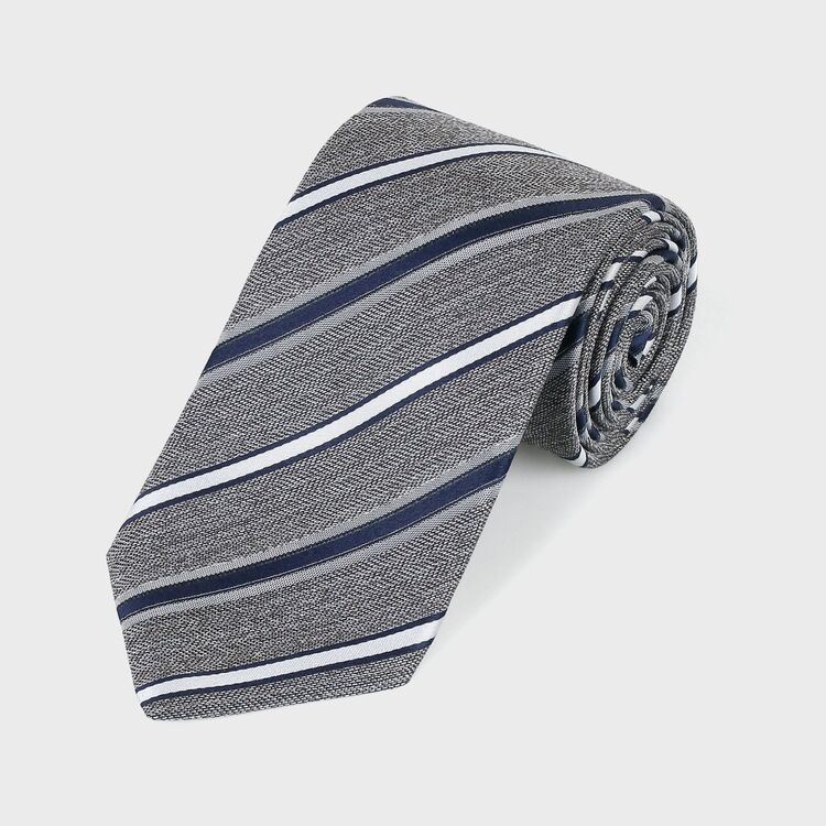 REGIMENTAL TIE [レジメンタル タイ]｜ランバンコレクション(メンズ