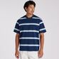 OMBRE BORDER PIQUE TEE [オンブレボーダー ピケT] 